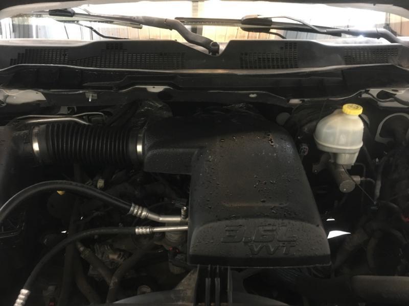 RAM 1500  2015