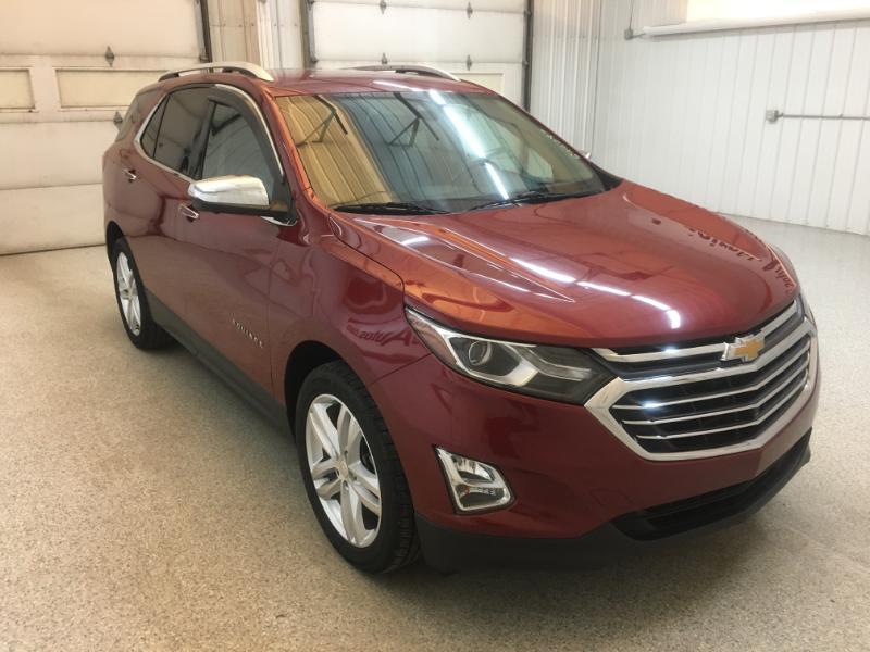 Chevrolet Equinox  2019