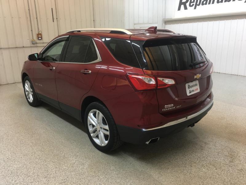 Chevrolet Equinox  2019