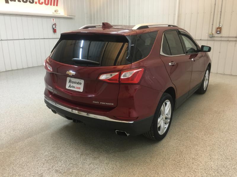 Chevrolet Equinox  2019