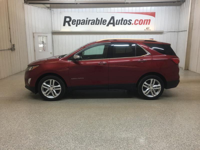 Chevrolet Equinox  2019