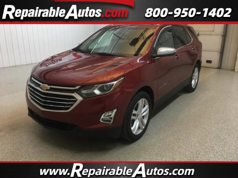 Chevrolet Equinox  2019