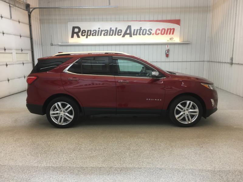 Chevrolet Equinox  2019