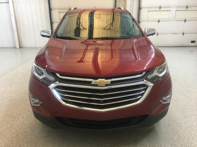 Chevrolet Equinox  2019