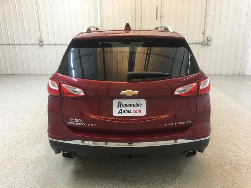 Chevrolet Equinox  2019