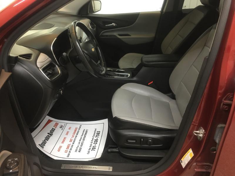 Chevrolet Equinox  2019