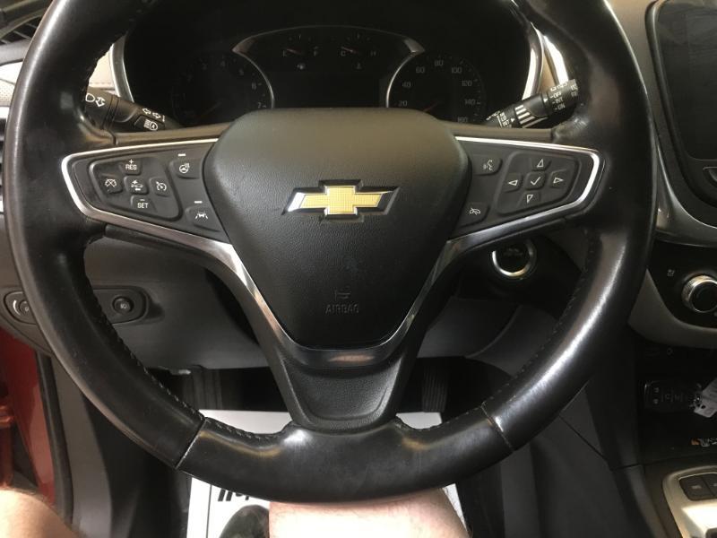 Chevrolet Equinox  2019