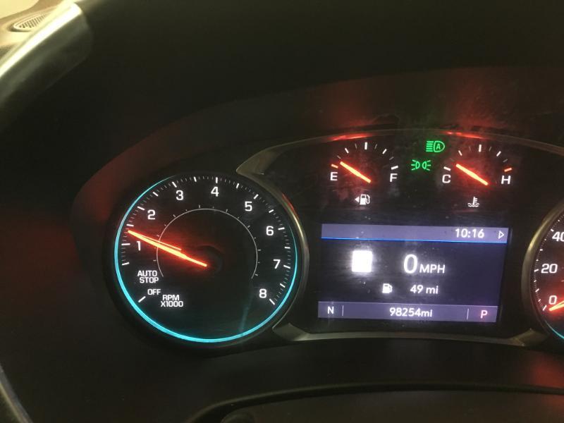 Chevrolet Equinox  2019