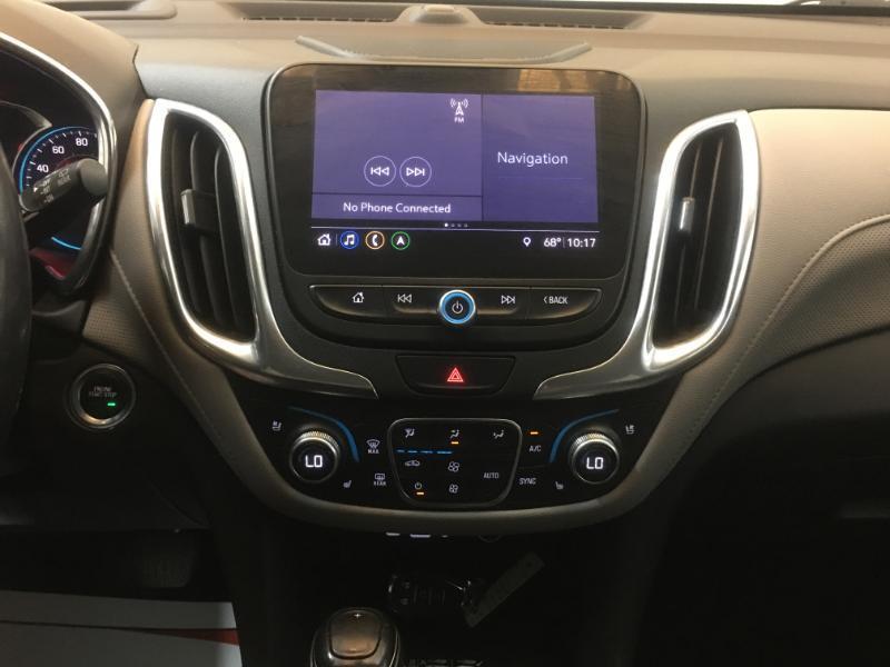 Chevrolet Equinox  2019