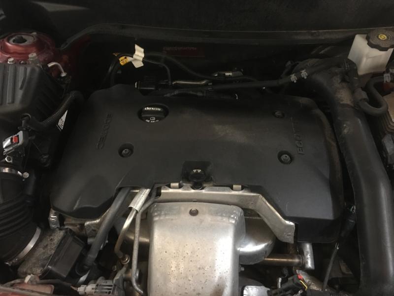 Chevrolet Equinox  2019
