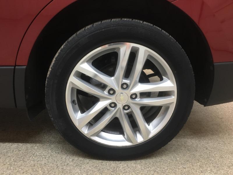 Chevrolet Equinox  2019