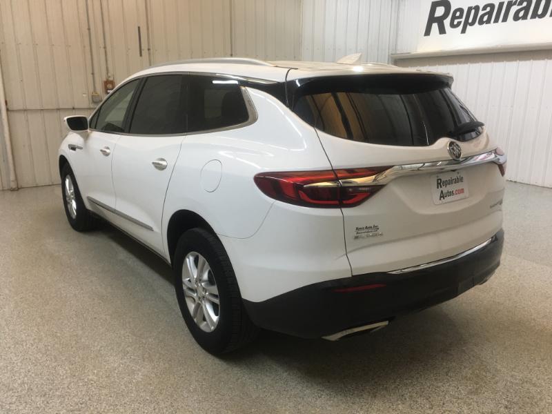 Buick Enclave  2018