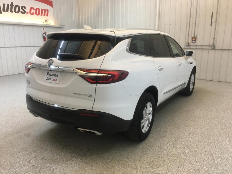 Buick Enclave  2018