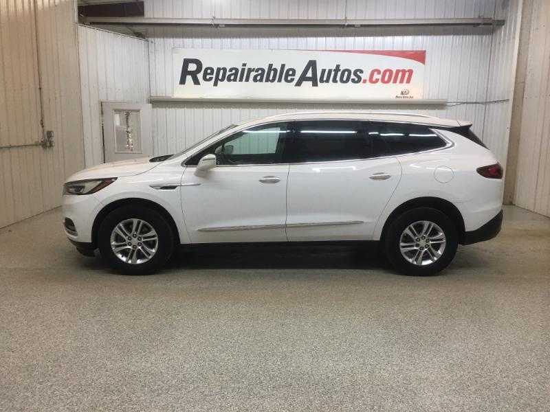 Buick Enclave  2018