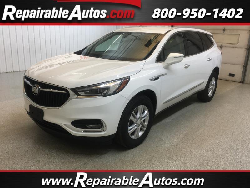 Buick Enclave  2018