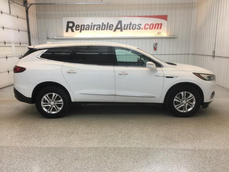 Buick Enclave  2018