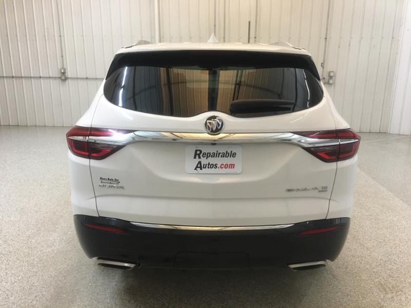 Buick Enclave  2018