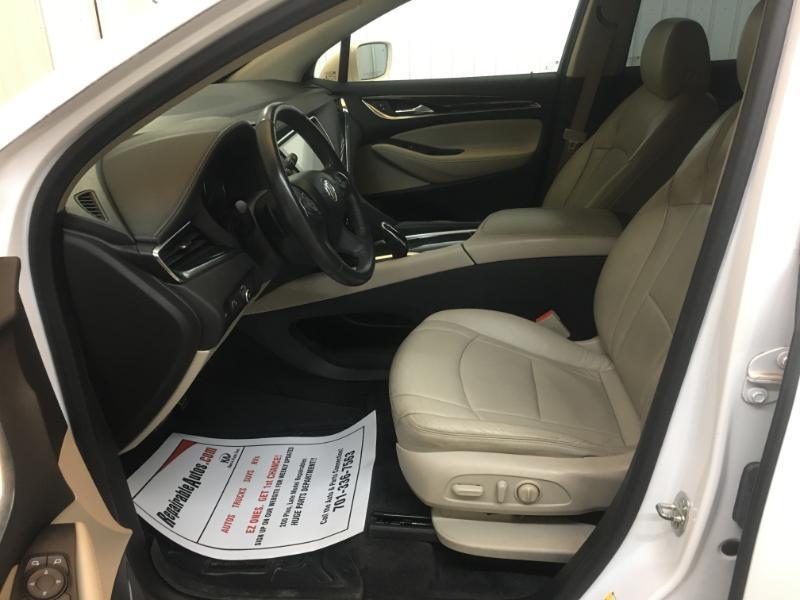 Buick Enclave  2018