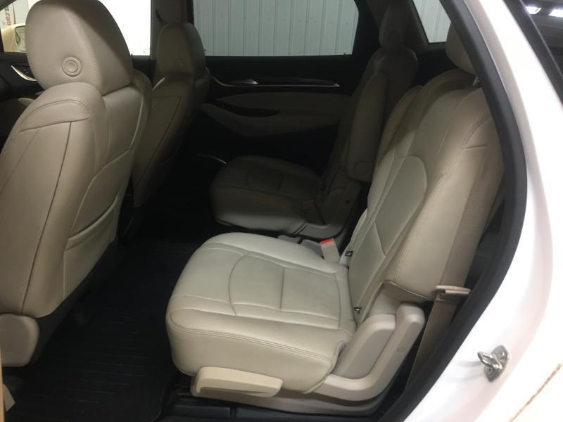 Buick Enclave  2018
