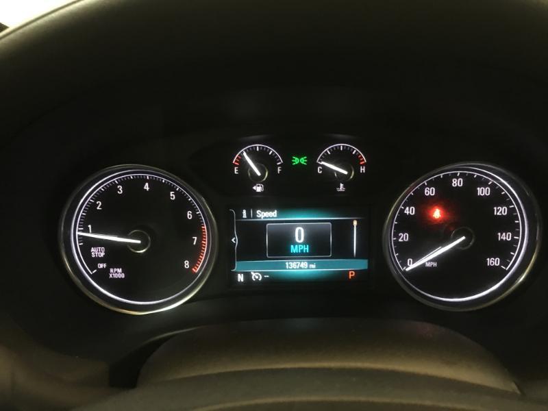 Buick Enclave  2018