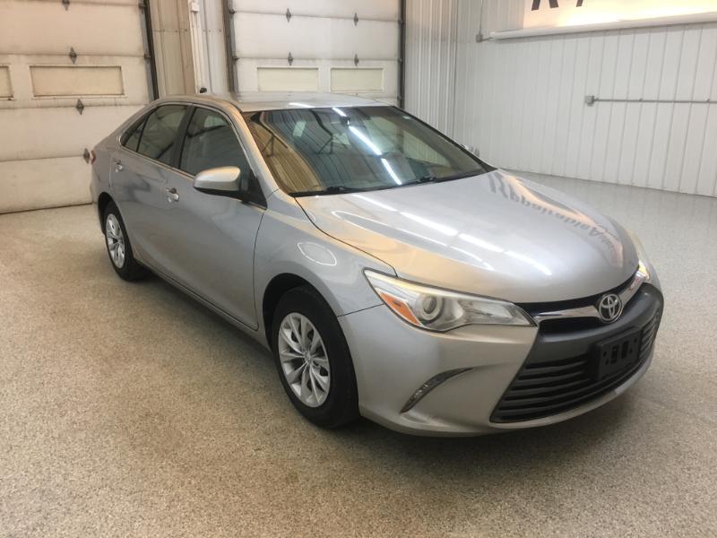 Toyota Camry  2017