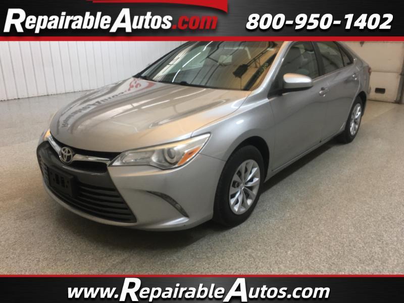 Toyota Camry  2017