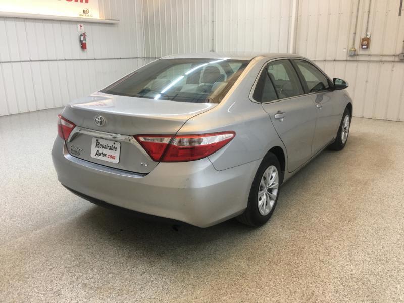 Toyota Camry  2017
