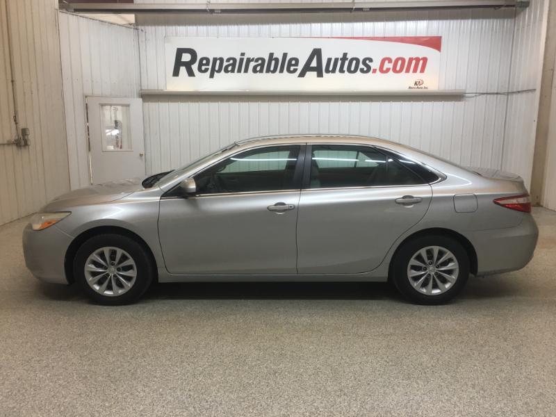 Toyota Camry  2017
