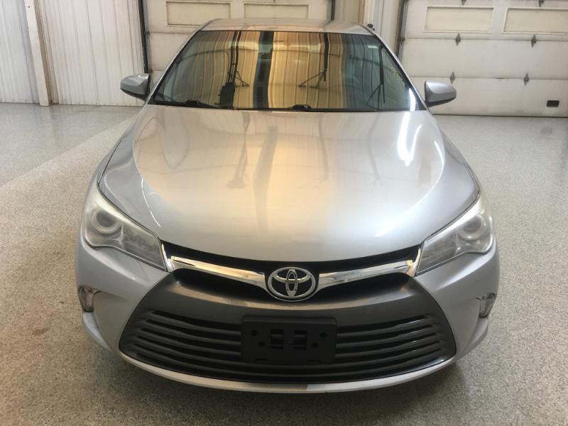 Toyota Camry  2017