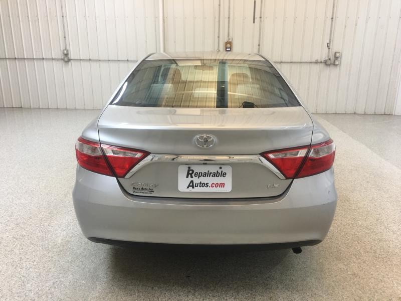 Toyota Camry  2017
