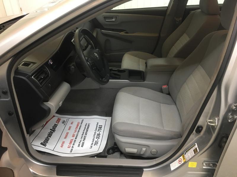 Toyota Camry  2017