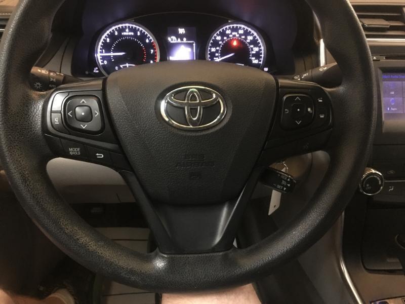 Toyota Camry  2017