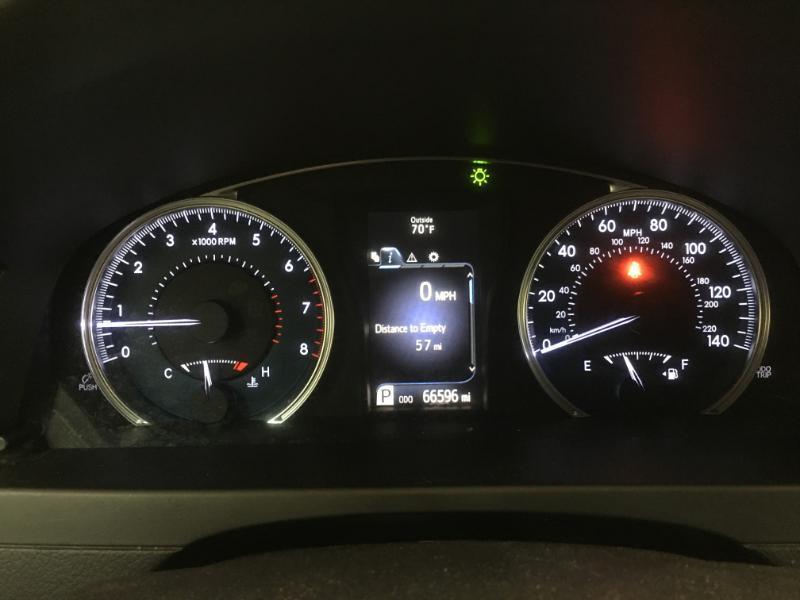 Toyota Camry  2017