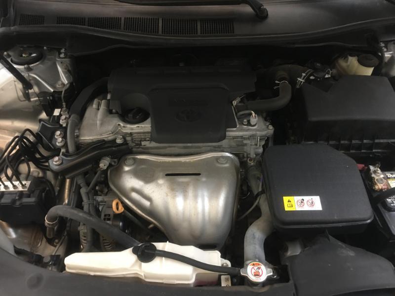 Toyota Camry  2017