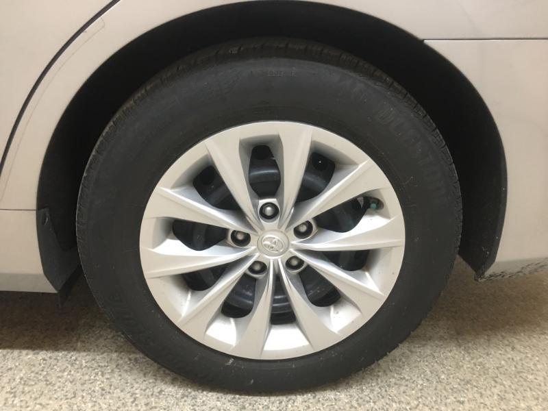 Toyota Camry  2017