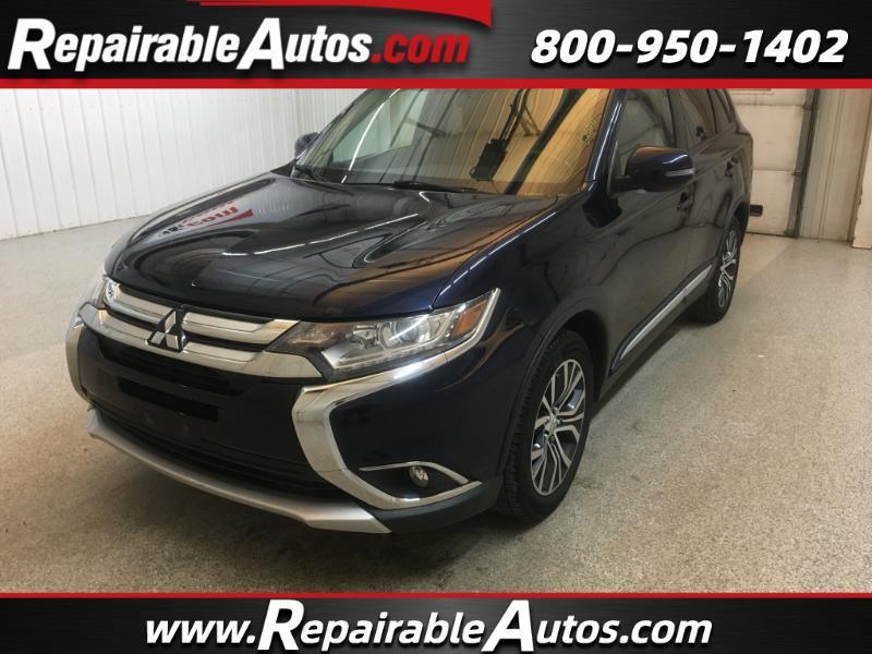 Mitsubishi Outlander  2016