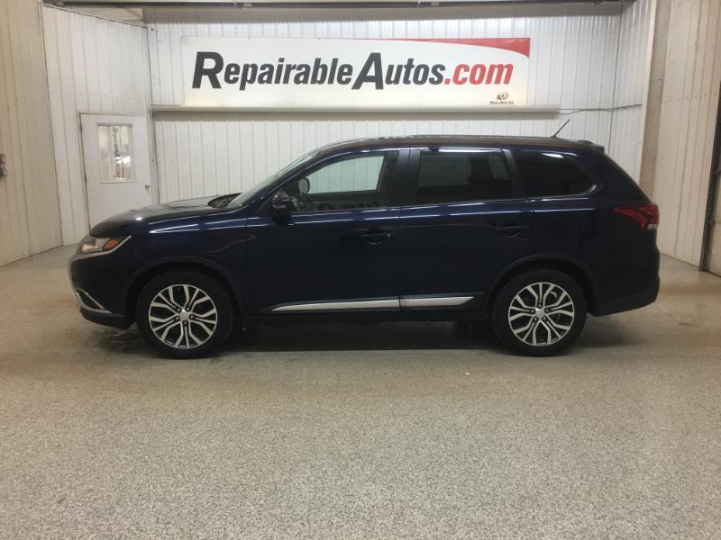 Mitsubishi Outlander  2016