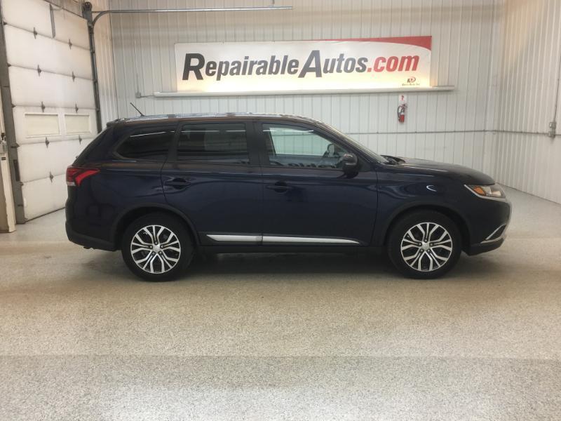 Mitsubishi Outlander  2016