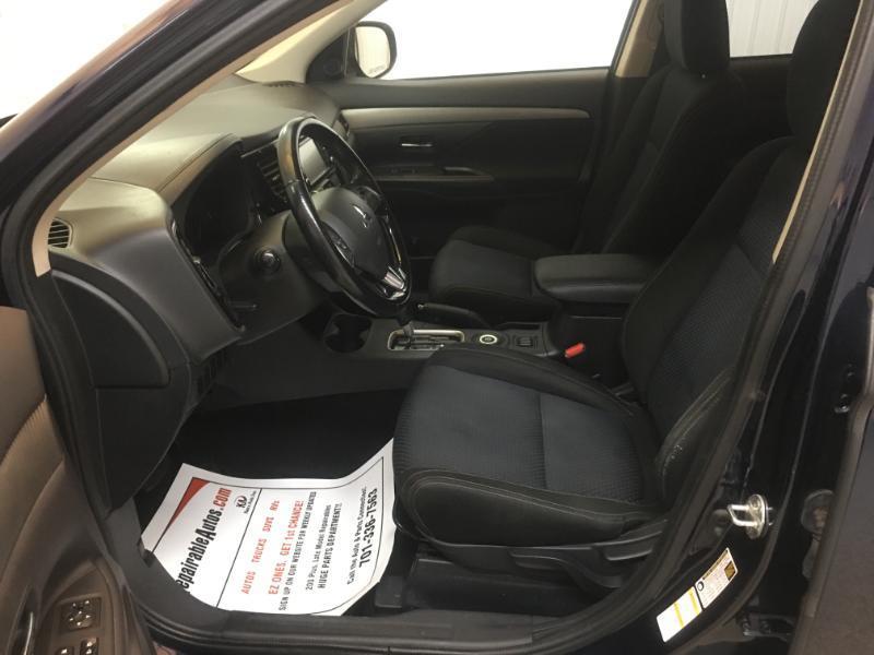 Mitsubishi Outlander  2016