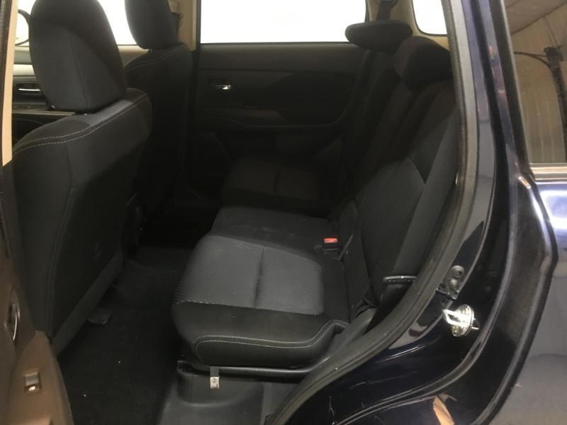 Mitsubishi Outlander  2016