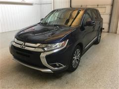 2016 Mitsubishi Outlander 