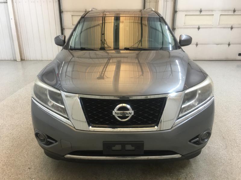 Nissan Pathfinder  2015