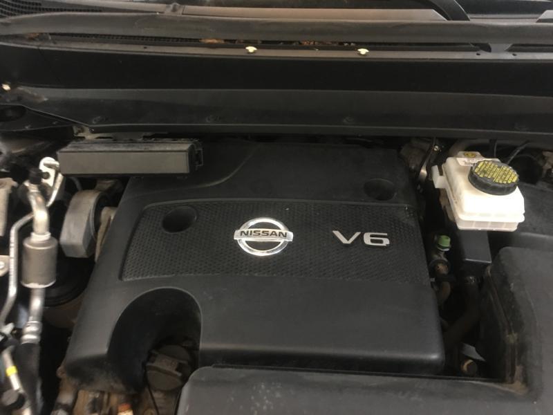 Nissan Pathfinder  2015