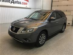 2015 Nissan Pathfinder 