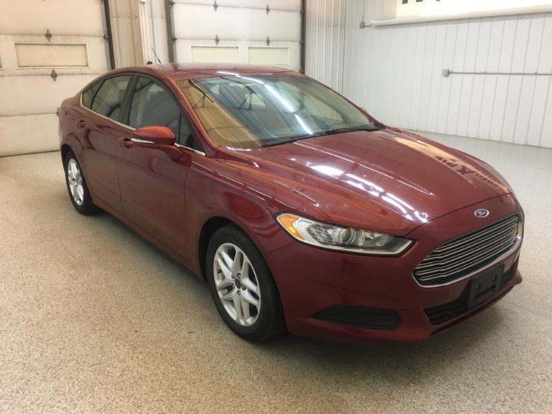Ford Fusion  2016