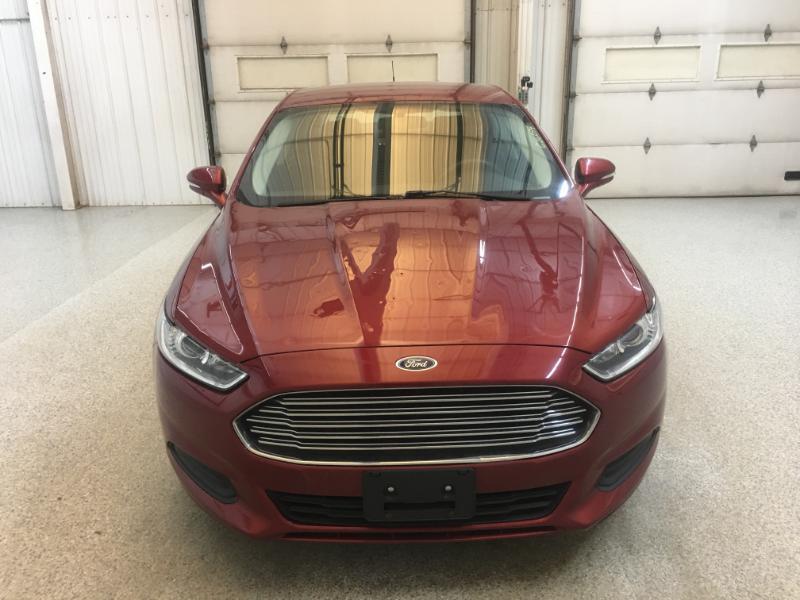 Ford Fusion  2016