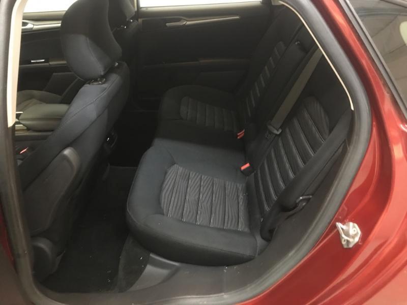 Ford Fusion  2016
