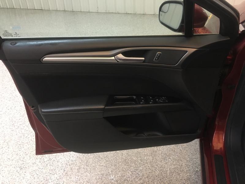 Ford Fusion  2016