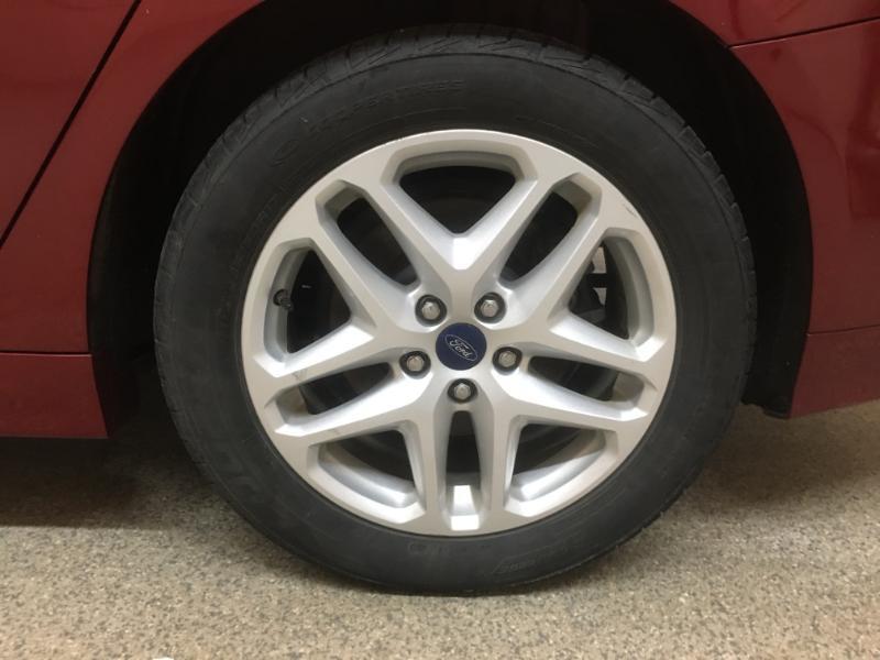 Ford Fusion  2016