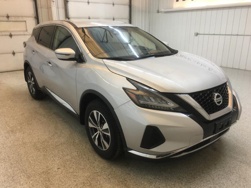 Nissan Murano  2020